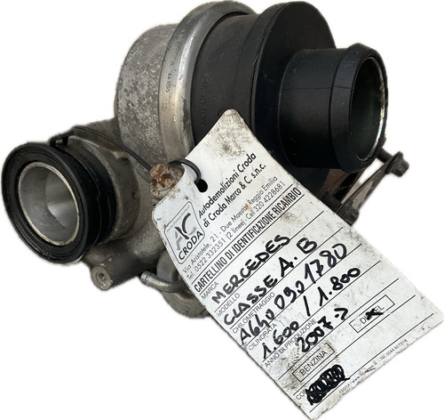 Turbo turbina per - , modello