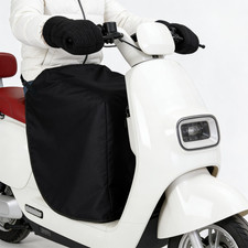 Coprigambe Scooter, Coperta