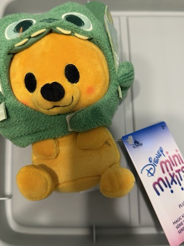 Mini mix its peluche pluto - peluche,