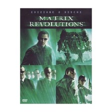 Matrix revolutions DVD Video