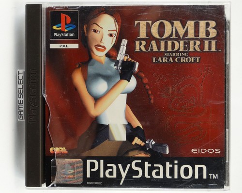 Tomb raider starring lara - starring,