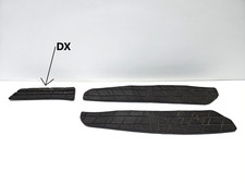 TAPPETI TAPPETO TAPPETINI PEDANA SUZUKI BURGMAN AN 400 K1 ANNO 2001 K415 (VEDI)