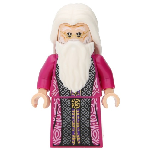 Lego minifigure albus silente - albus,