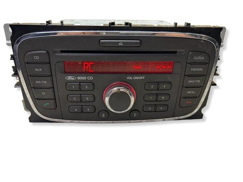 Ford focus daw dbw mappe - ford,