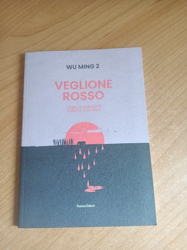 Veglione rosso ming 2 - veglione,