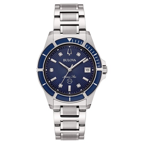 Orologio bulova donna - donna, acciaio