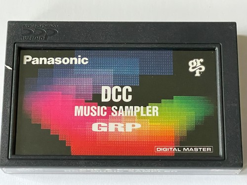Grp panasonic dcc music - dcc,