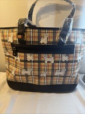 Borsa Danbury cane maltese a