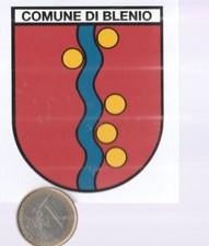 C36et. Blason. COMUNE DI