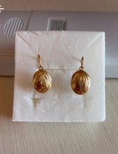 Orecchini oro 18kt 750 - /,