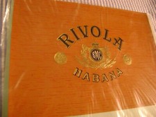 RIVOLA-INNER CIGAR BOX