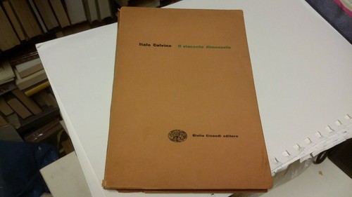 Calvino il visconte - ,