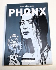 PHONX Paolo Bacilieri, Black