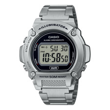CASIO W-219HD-1AVDF OROLOGIO