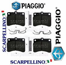 PASTICCHE PIAGGIO QUARGO 500 750 DIESEL PIANALE RIBALTABILE - 0449187503000