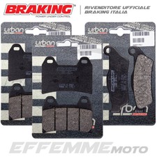 Pastiglie MOTO GUZZI Breva