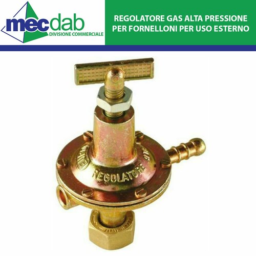 Regolatore gas gpl - regolatore,