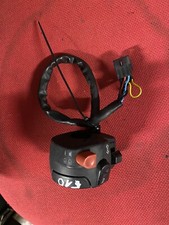 commutatore luci Husquarna 510 te