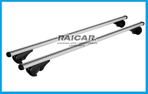 Coppia barre portatutto - coppia,