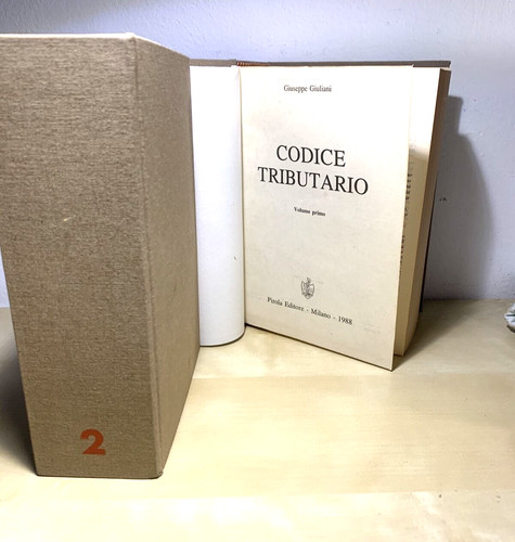 Codice tributario g - codice,