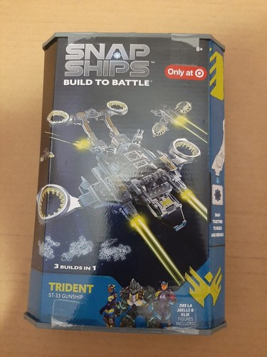 Snap ships build battle - ships, to