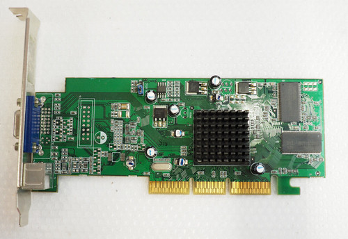 Sapphire ati radeon 7000 - 7000, 64m