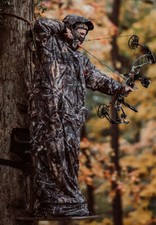 Tuta da caccia IWOM Heatloc Pro Extreme isolata