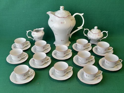 Bel servizio caffè - da,
