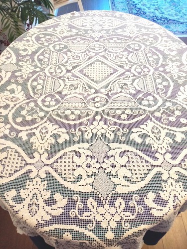 Bellissimo copritavolo tondo - bellissimo,