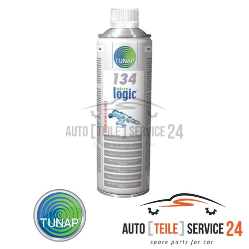 Tunap 134 additivo gasolio - additivo,