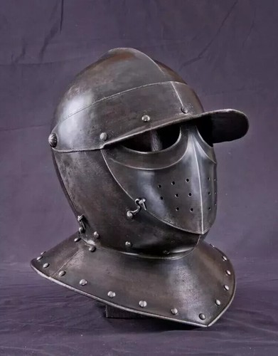 Medieval helmet legacy - medieval,