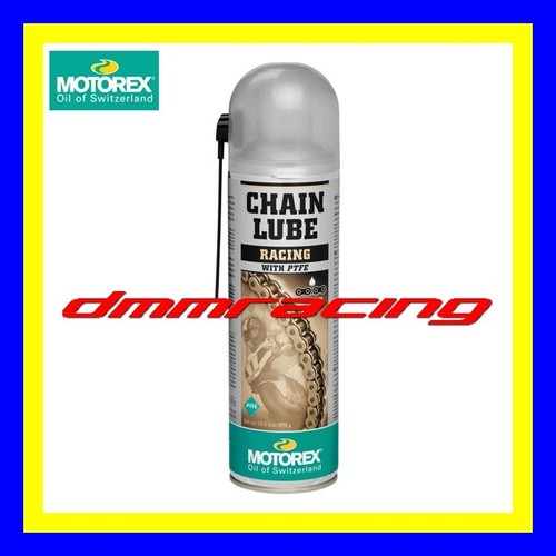 Lubrificante catena motorex - lubrificante,