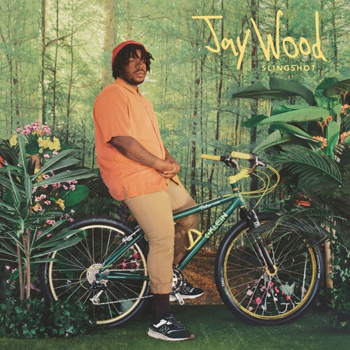 Jay wood slingshot canary - jay,