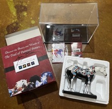 Trail of Painted Ponies-Zuni