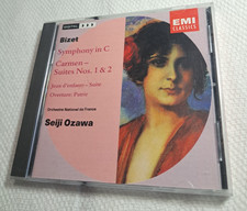 Bizet Symphony in C Carmen