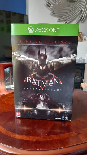 Batman arkham knight edizione - arkham,