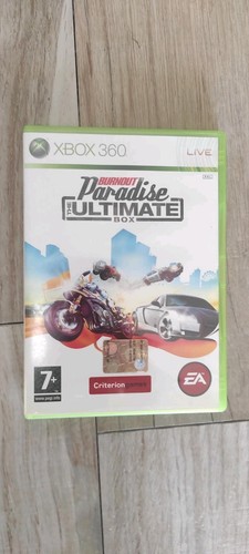 Burnout paradise ultimate box - ultimate,