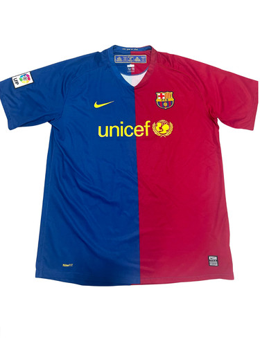 Maglia nike barcelona home - maglia,