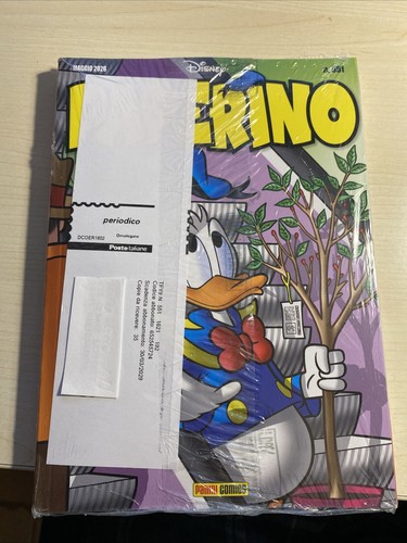 Paperino 551 panini comics - -,