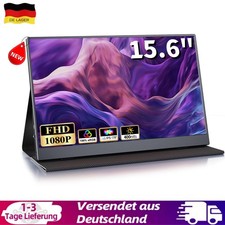 Monitor Portatile 15,6" 1080P