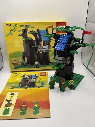 Lego 6054 legoland - 6054, castle