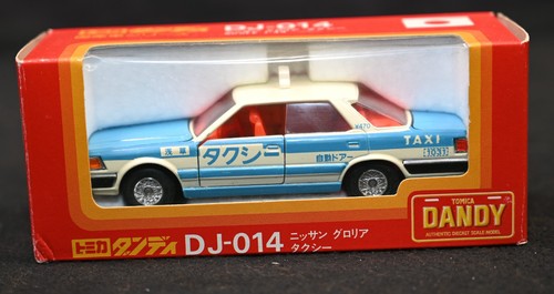 Vintage tomica dandy 014 - vintage,