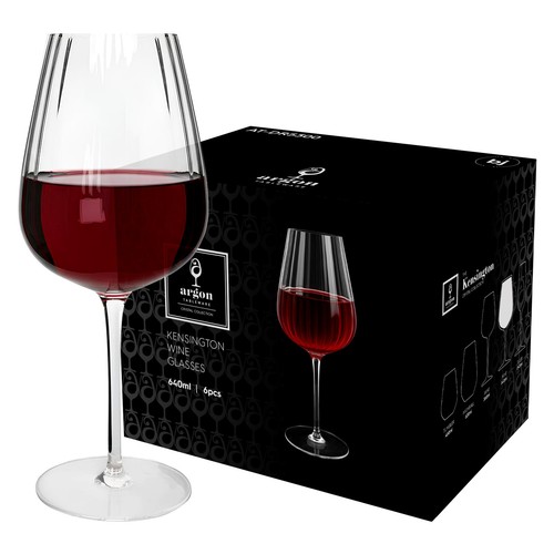 Bicchieri vino rosso - vino,