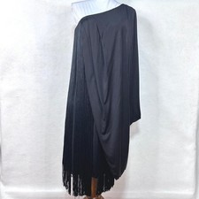 Abito da cocktail drappeggiato