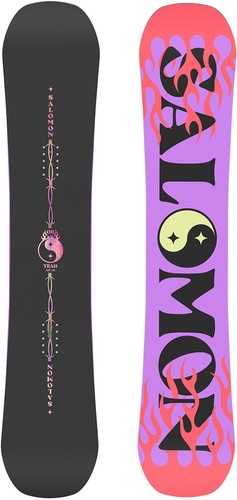 Salomon snowboard all mountain - salomon,