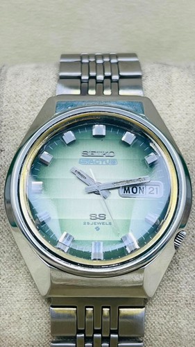 Seiko actus 6106 7690 - ss,