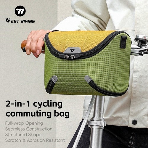 West biking borsa anteriore - west,