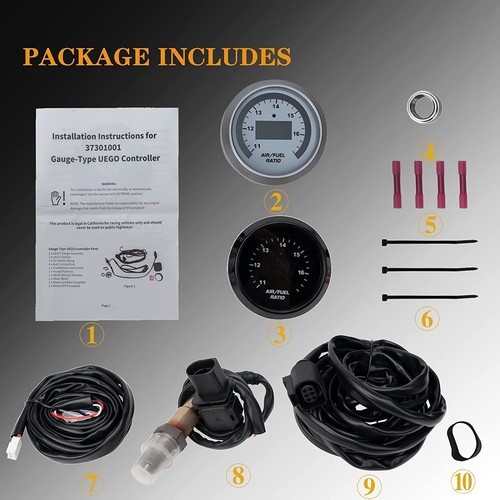 4110 afr 52mm - 52mm, kit