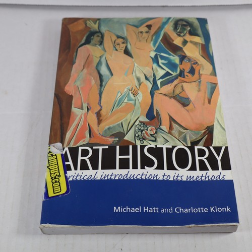 Art history critical - history:, a