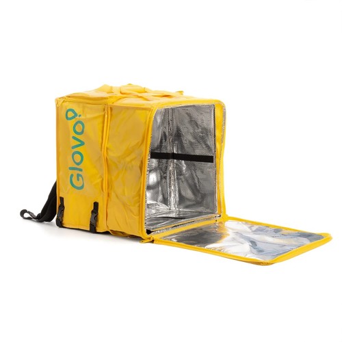 Nuovo zaino glovo borsa - nuovo, 🎒borsa